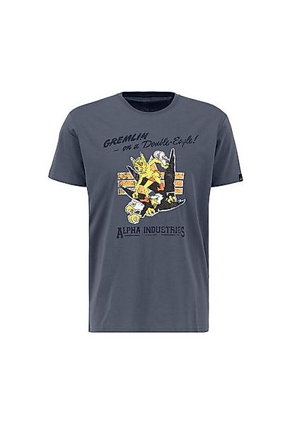 Alpha Industries T-Shirt Alpha Industries Men günstig online kaufen