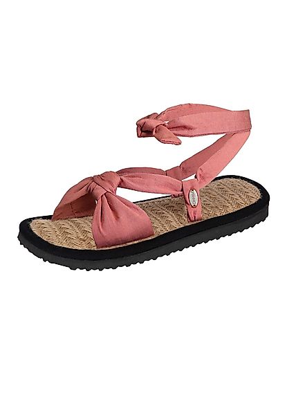 CINNEA 30104 Sandale Jutelauffläche mit Zimt, günstig online kaufen