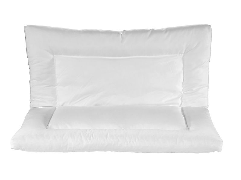 sleepling Nackenstützkissen Klappkissen, multifunktionales Kopfkissen, Füll günstig online kaufen