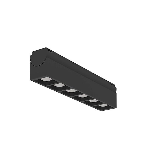 EGLO LED-CCT-Aufbaumodul TPLUS Zubehör Schwarz L 180mm 1000lm günstig online kaufen
