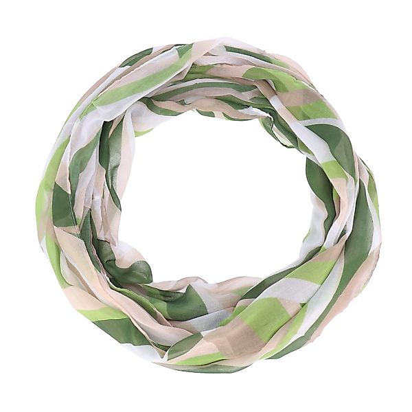halsüberkopf Accessoires Loop Mosaik, angenehm soft günstig online kaufen