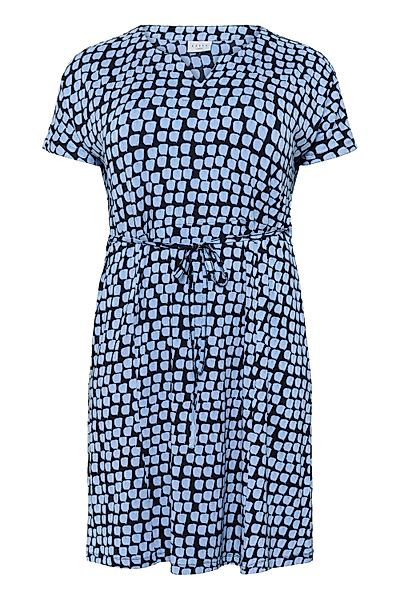 KAFFE Curve Strickkleid Kleid KCmella Große günstig online kaufen
