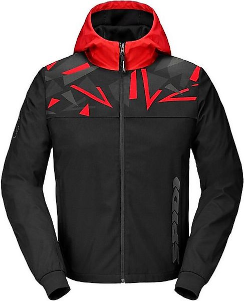 SpiDi Motorradjacke Evo Sport Motorrad Hoodie 3-Lagen-Laminat günstig online kaufen