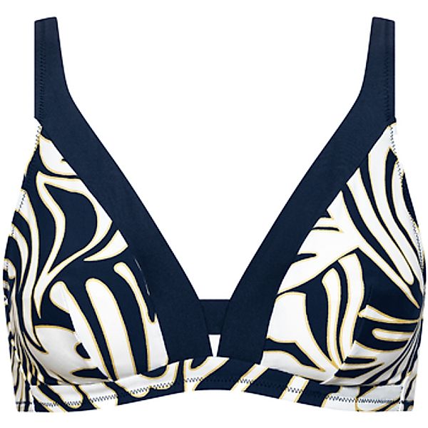 Lisca  Bikini Ober- und Unterteile Figurformendes Bademode-Top ohne Bügel G günstig online kaufen