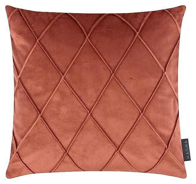Magma Heimtex Kissenbezug Kissenhülle NOBLESS ca. günstig online kaufen