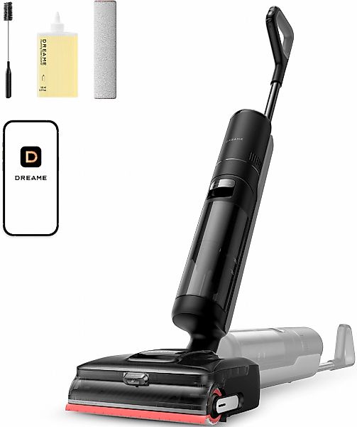 Dreame Nass-Trocken-Sauger "H15 Pro Foam Wash" Kombi aus Warmwasser-Schaumr günstig online kaufen