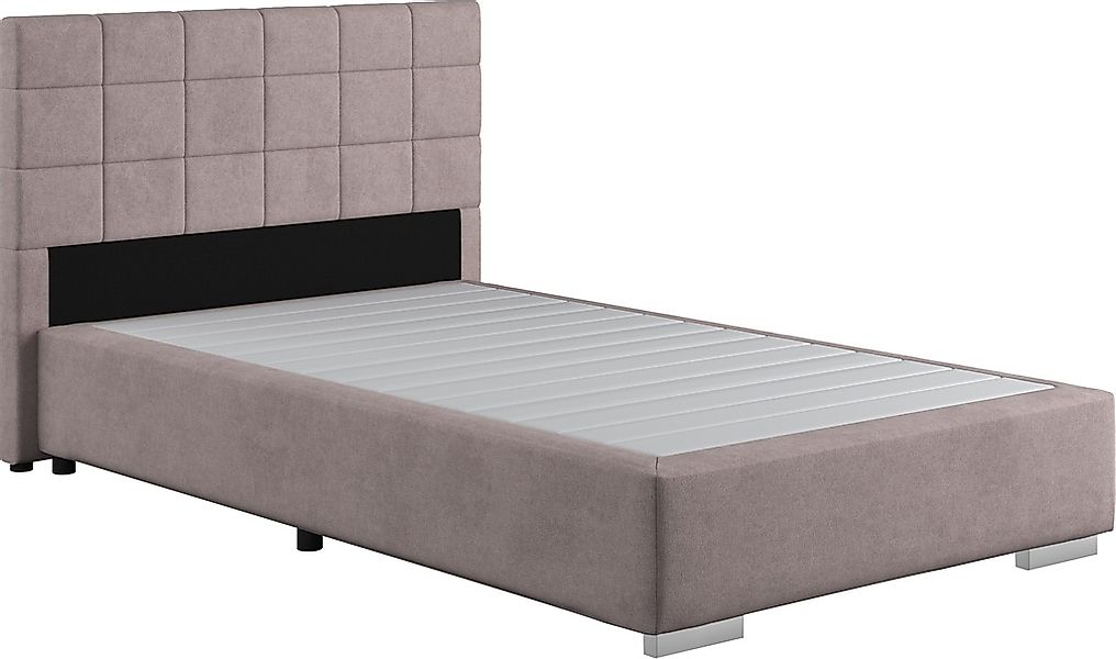 COTTA Boxspringbett "Simba" Topseller wahlweise mit oder ohne Matratze und günstig online kaufen