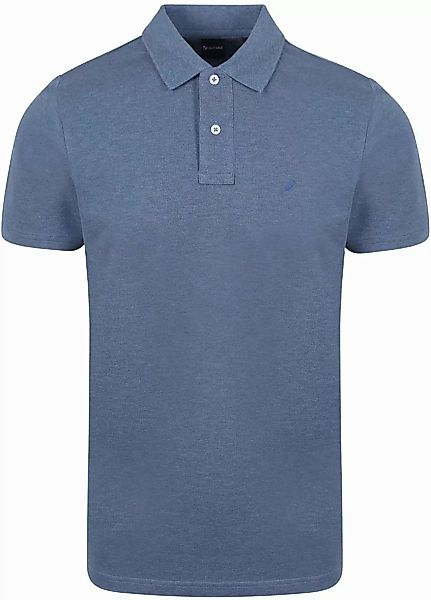 Suitable Mang Poloshirt Blau - Größe 3XL günstig online kaufen