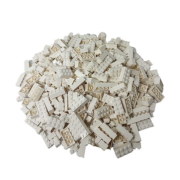 LEGO® LEGO® Steine Bausteine Weiß NEU! günstig online kaufen