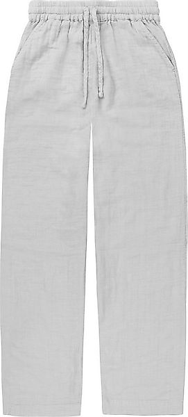 Janice Stoffhose Lange Damen Musselin Hose Larisa Lockere Sommer Stoffhose günstig online kaufen
