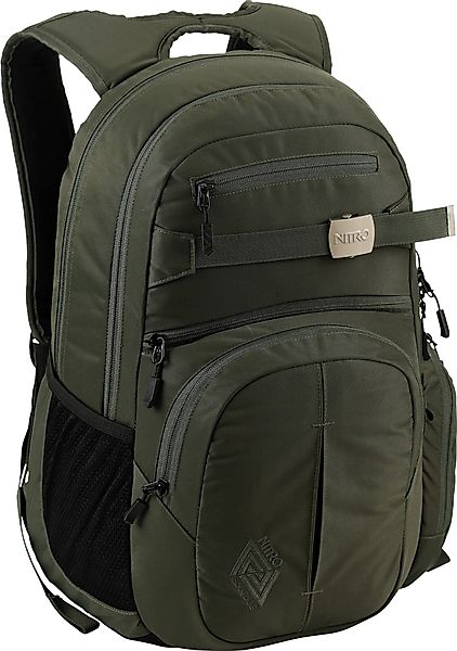 NITRO Schulrucksack Hero, Alltagsrucksack, Großer Freizeitrucksack, günstig online kaufen
