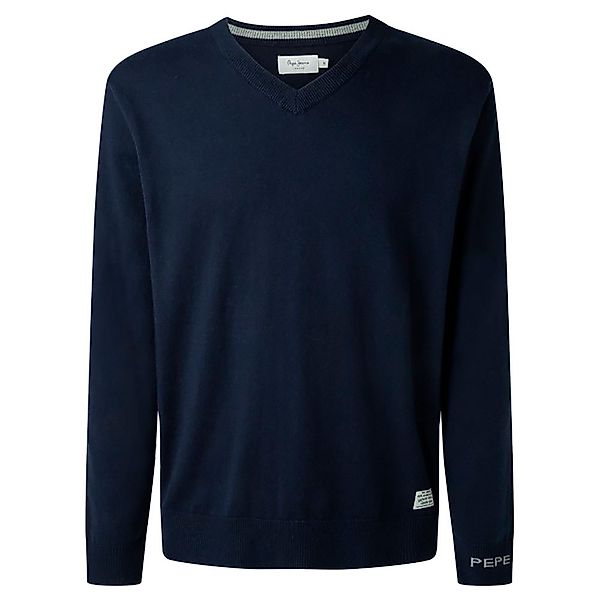 Pepe Jeans Bastian Langarm-pullover XL Dulwich günstig online kaufen