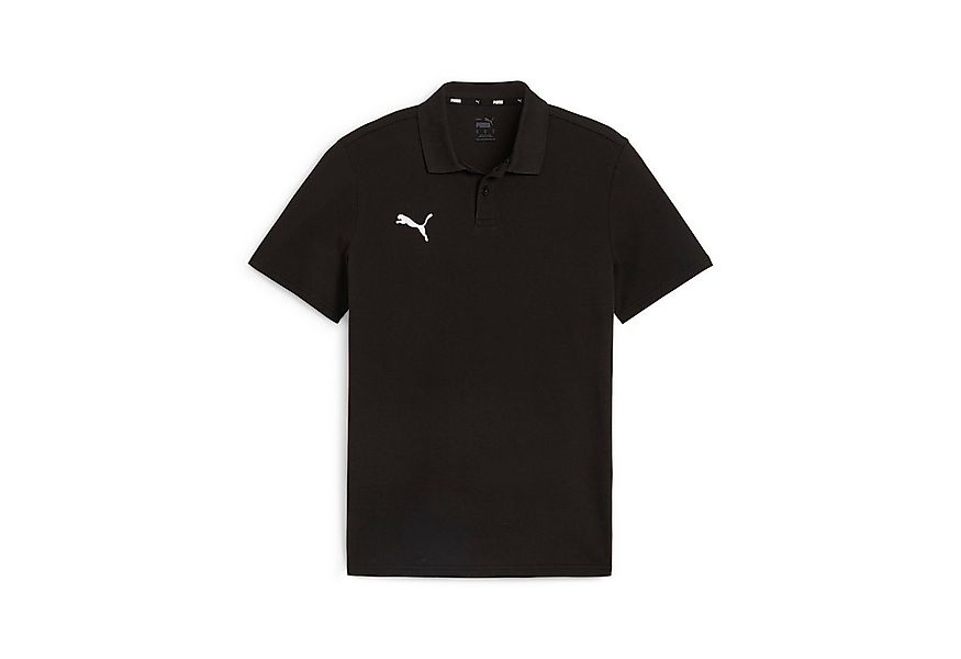 PUMA Poloshirt TEAMGOAL CASUALS POLO Regular fit Passform, Kurzarm-Design, günstig online kaufen