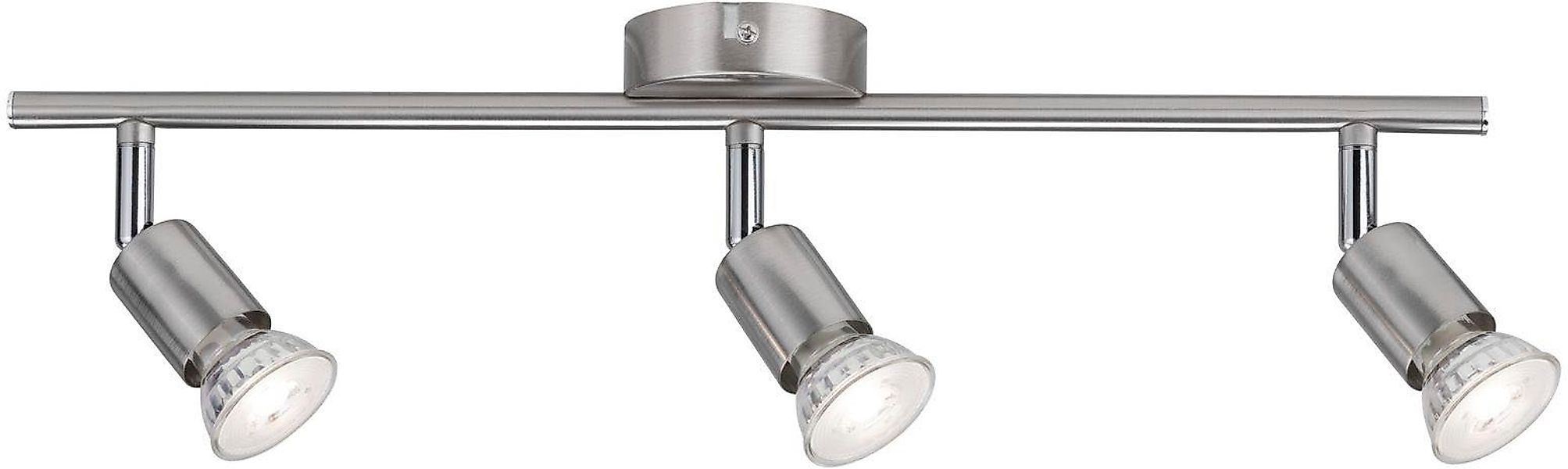 Paulmann LED Deckenleuchte Carolina, ohne Leuchtmittel, günstig online kaufen