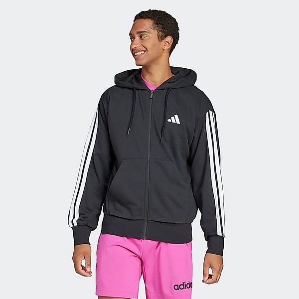 adidas Sportswear Kapuzensweatshirt M 3S FT FZ HD günstig online kaufen