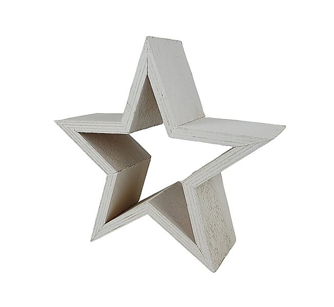 sesua Dekostern Deko Holzstern Stern Weihnachtsstern Fensterdeko Tischdeko günstig online kaufen