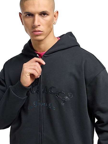 CARLO COLUCCI Sweatjacke Drasigh günstig online kaufen
