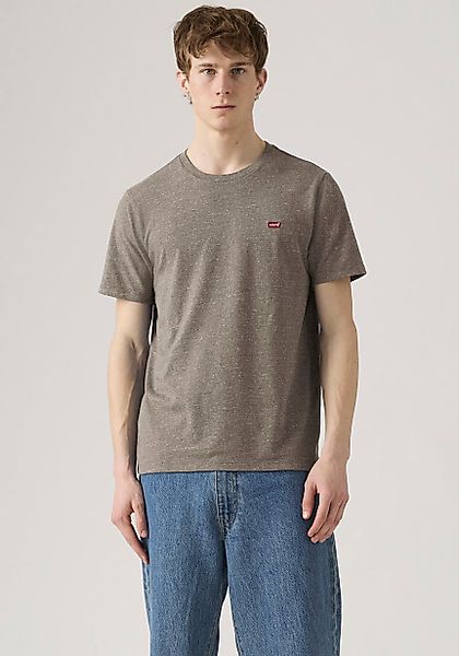 Levis T-Shirt "ORIGINAL HM TEE" mit Logo Print günstig online kaufen