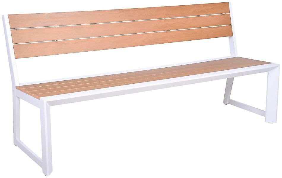 Garden Pleasure Gartenbank Gartenbank VENICE 3-Sitzer günstig online kaufen