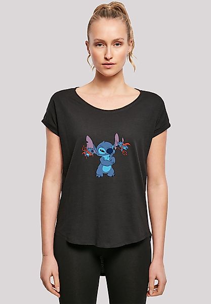 F4NT4STIC T-Shirt Lilo And Stitch Little günstig online kaufen
