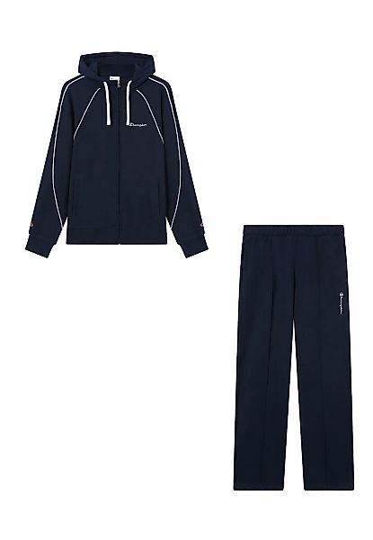 Champion Jogginganzug "Terry Hooded Full Zip Sweatshirt" 2 tlg. mit Kapuze, günstig online kaufen