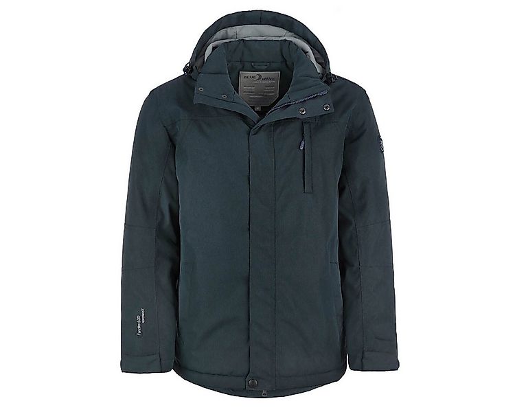 Blue Wave Funktionsjacke Chris Herren Jacke Chris - Outdoorjacke mit abnehm günstig online kaufen
