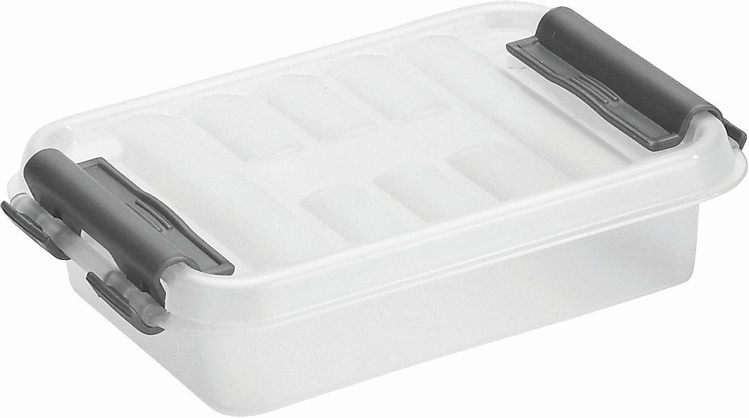 Sunware Aufbewahrungsbox Aufbewahrungsbox mit Deckel 0,2 günstig online kaufen