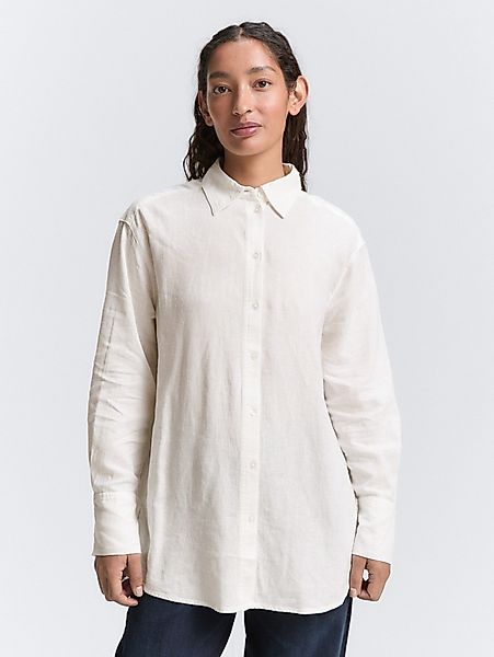 TOM TAILOR Langarmbluse Oversize Bluse mit günstig online kaufen
