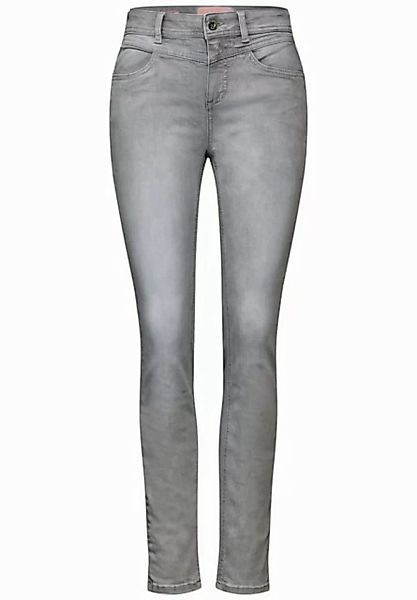 STREET ONE Slim-fit-Jeans günstig online kaufen