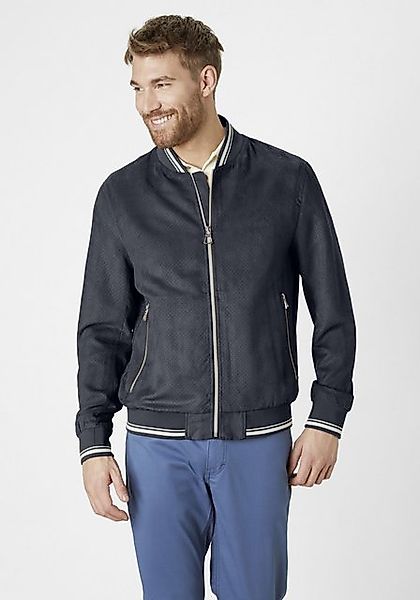 Redpoint Blouson TED Modern Fit Microvelours günstig online kaufen