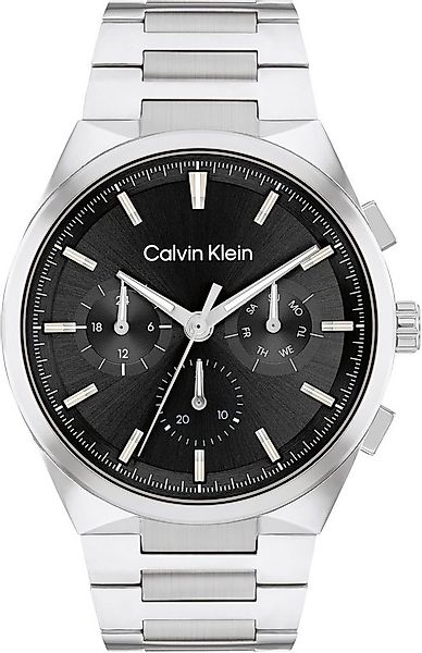 Calvin Klein Multifunktionsuhr ARCHITECTURAL MULTI 25200459, Quarzuhr, Armb günstig online kaufen