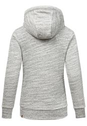 REPUBLIX Sweatshirt CYNTHIA Damen Kapuzenpullover Sweatjacke günstig online kaufen