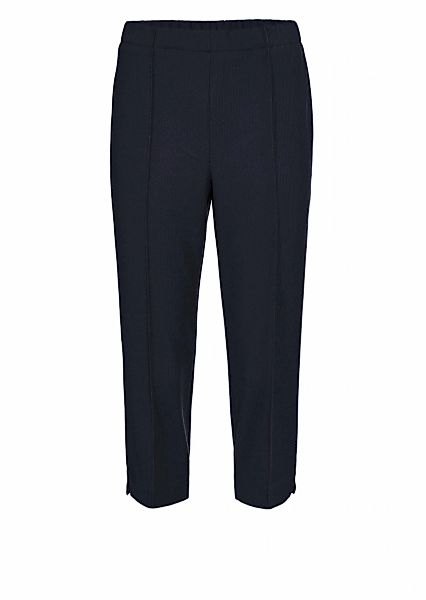 GOLDNER Caprihose "Trageangenehme 7/8-Rippenhose" günstig online kaufen