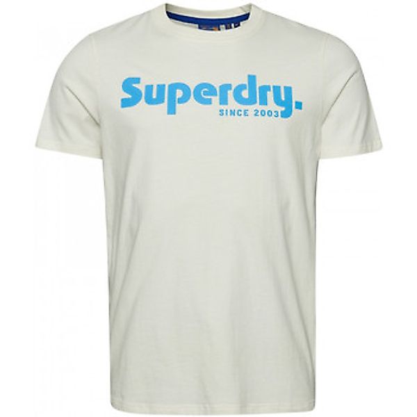 Superdry  T-Shirts & Poloshirts Vintage terrain classic günstig online kaufen