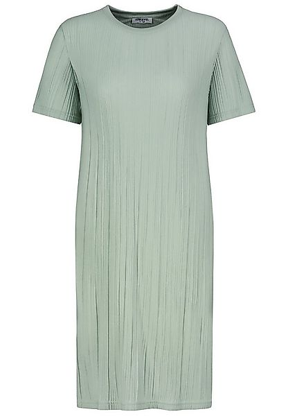 SUBLEVEL Shirtkleid Modernes Outfit mit Rundhalsausschnitt und Kurzarm (kni günstig online kaufen