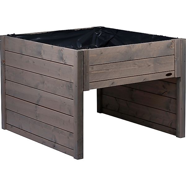 dobar Mähroboter-Garage, BxTxH: 79x73x56 cm, für günstig online kaufen
