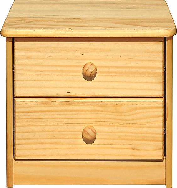 Möbilia Kommode "Chur" aus Massivholz Kiefer günstig online kaufen