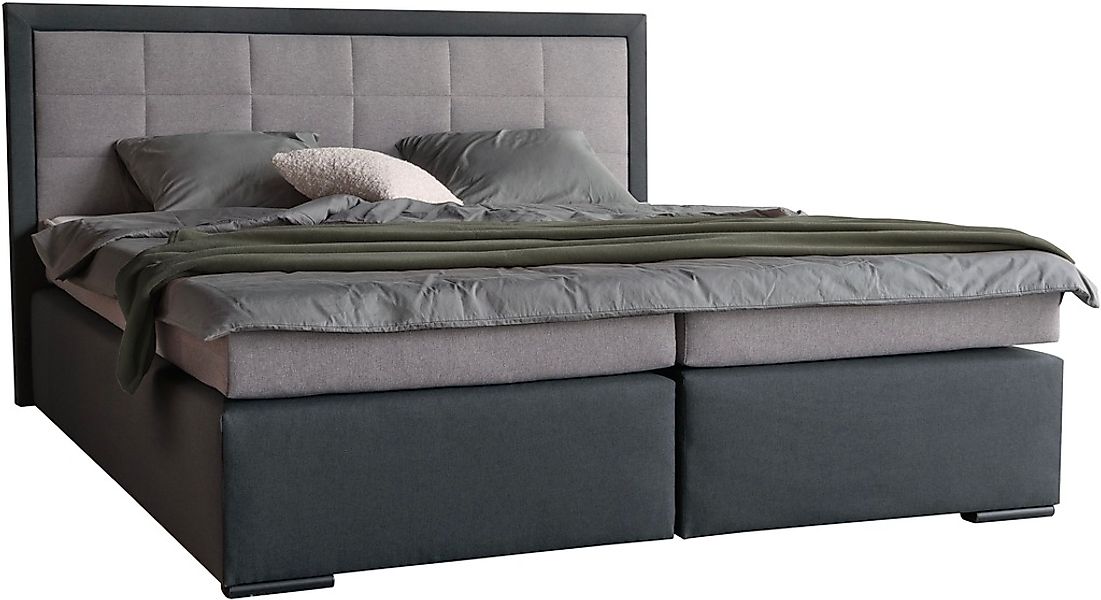 COLLECTION AB Boxspringbett "30 Jahre Jubiläums-Modell Athena" in H2,H3 & H günstig online kaufen