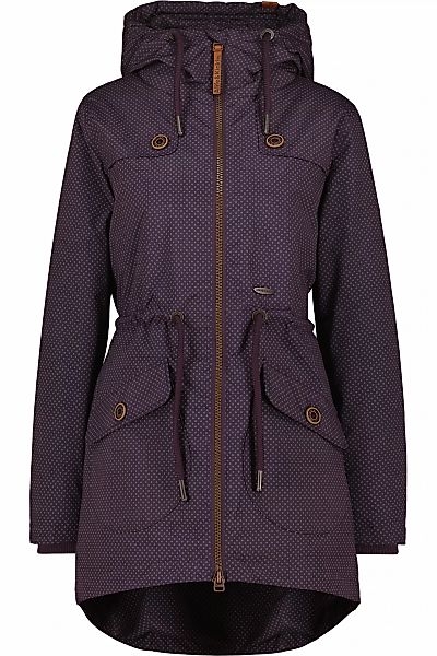 Alife & Kickin Winterjacke "Damen CharlotteAK B" günstig online kaufen