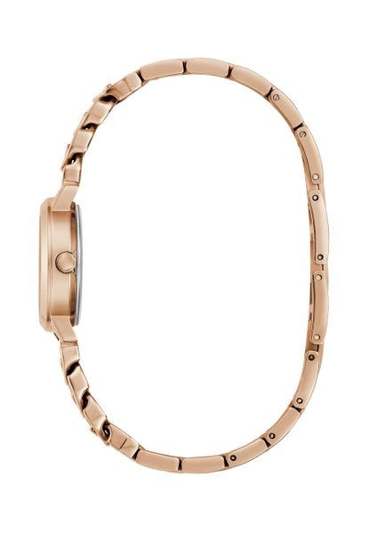 Guess Quarzuhr CHIME, (1-tlg), Quarz-Analoguhr günstig online kaufen