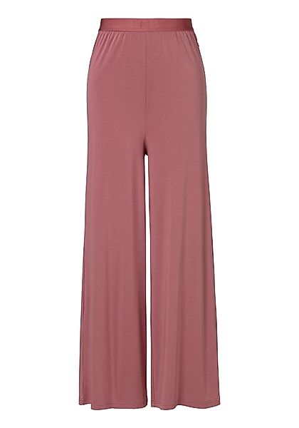 BOSS Pyjamahose Bea_Pants mit BOSS Logobund günstig online kaufen