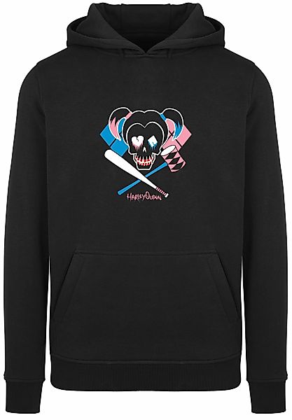 F4NT4STIC Sweatshirt "Suicide Squad Harley Quinn Skull Emblem", Print günstig online kaufen