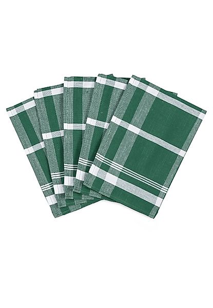 ROSS Geschirrtuch Exclusiv, (Spar-Set, 5-tlg., 5 günstig online kaufen