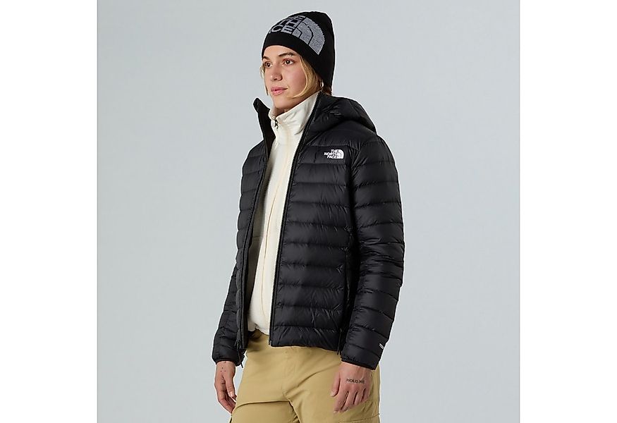 The North Face Daunenjacke W CLASSIC DOWN HOODED JACKET (1-St) Daunenfüllun günstig online kaufen