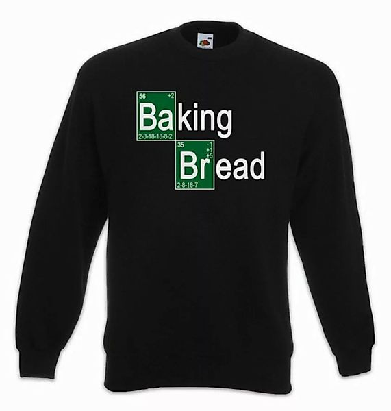 Urban Backwoods Sweatshirt Baking Bread II Sweatshirt Breaking Bäcker Kondi günstig online kaufen