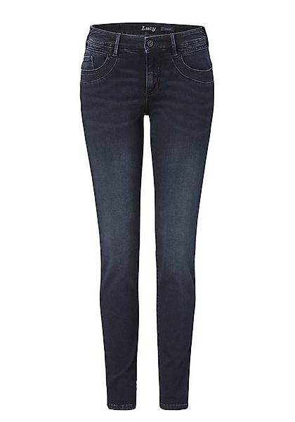 Paddock's Skinny-fit-Jeans LUCY Shape Denim Röhrenjeans mit Stretch günstig online kaufen