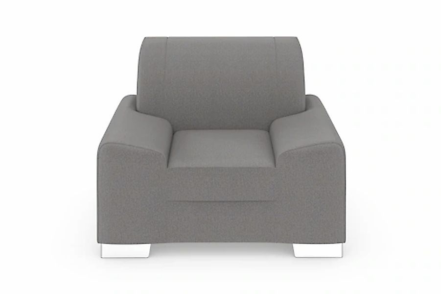 DOMO collection Sessel "Anzio", wahlweise mit Federkern günstig online kaufen