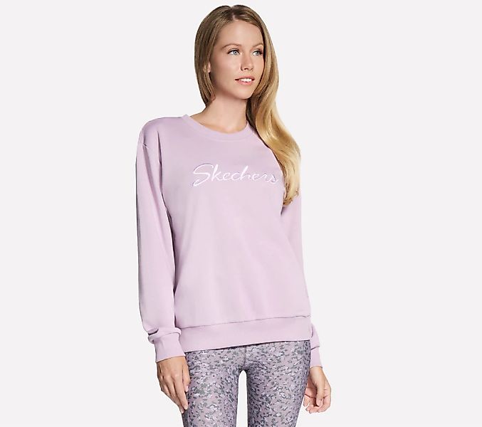 Skechers Sweatshirt "SKECHERS SIGNATURE CREW", für Erwachsene, sportlicher günstig online kaufen