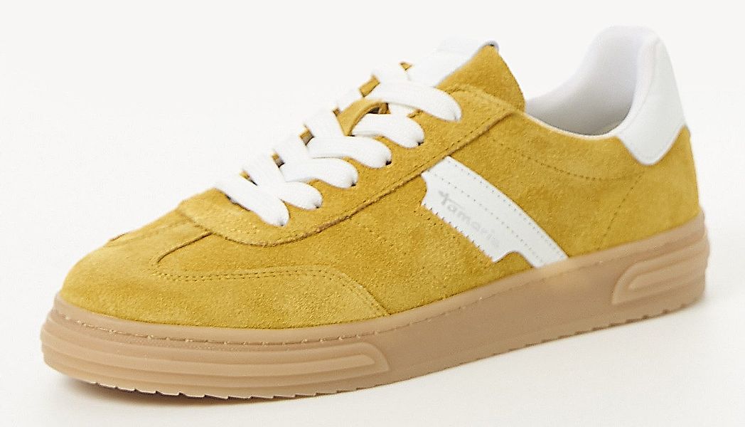 Tamaris Plateausneaker, Schnürschuh, Halbschuh, Freizeitschuh mit günstig online kaufen