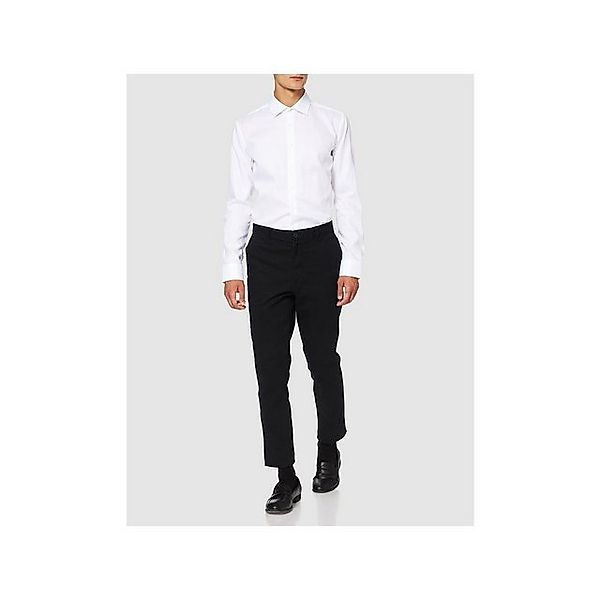 seidensticker Businesshemd "Schwarze Rose", X-Slim Kentkragen Uni günstig online kaufen